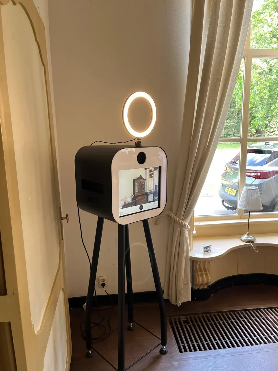 Een photobooth op je bruiloft: zo haal je er alles uit
