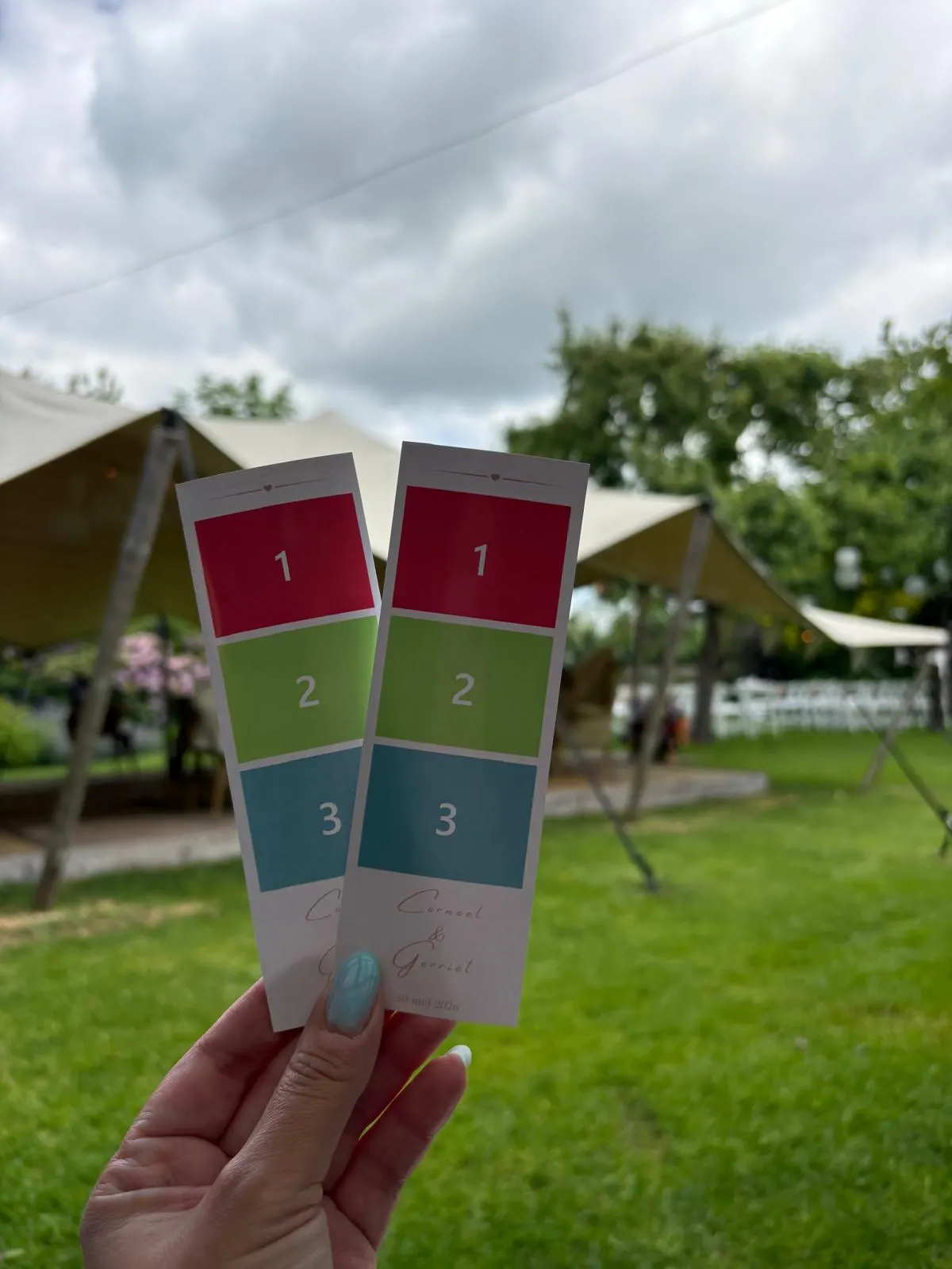 Persoonlijke fotostrips als herinnering aan een evenement